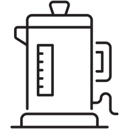 Electric Kettle  Icon