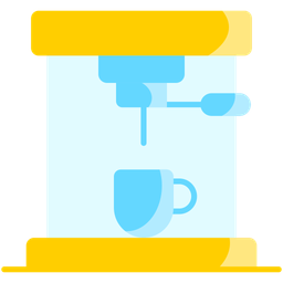 Coffee Maker  Icon