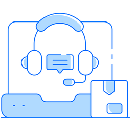 Customer Support  Icon