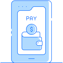 E Wallet  Icon