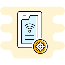 Processamento de dados  Ícone