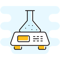 Laboratory Equipments  Icon