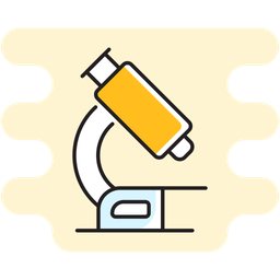 Microscope  Icon