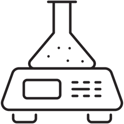 Laboratory Equipments  Icon