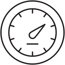 Manometer  Icon