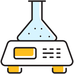 Laboratory Equipments  Icon