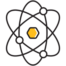 Atom  Icon