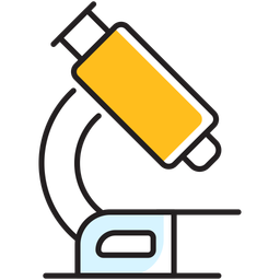 Microscope  Icon