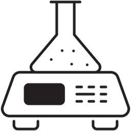 Laboratory Equipments  Icon