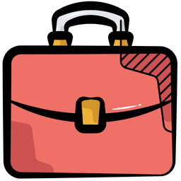 Briefcase  Icon