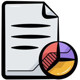 Business Report  Icon