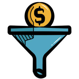 Funnel  Icon