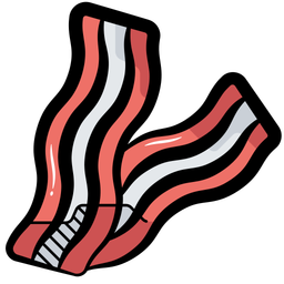 Bacon  Icon