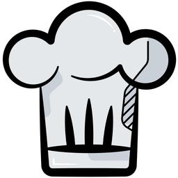 Chef Hat  Icon