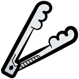 Clamp  Icon