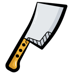 Cleaver  Icon