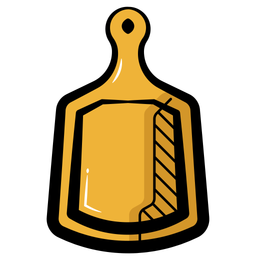 Cutting Board  Icon