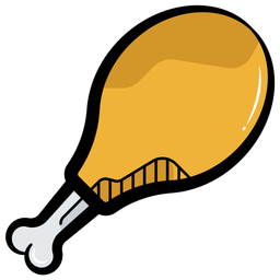 Drumstick  Icon