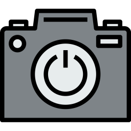 Camera  Icon