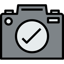 Camera  Icon