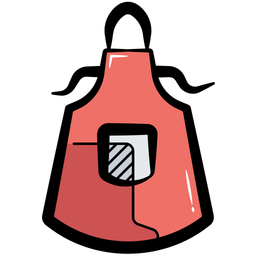 Apron  Icon