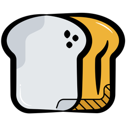 Bread  Icon