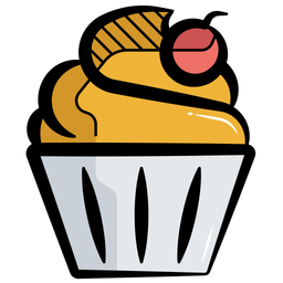 Cupcake  Icon