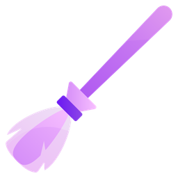 Broom  Icon