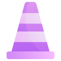 Cone  Icon