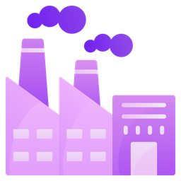 Factory  Icon