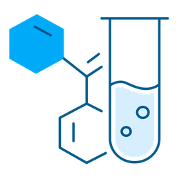 Químicos usados  Icono