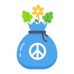 Growing Peace  Icon