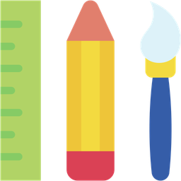 Drawing tools  Icon