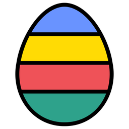 Easter egg  Icon