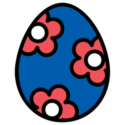 Easter egg  Icon