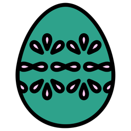 Easter egg  Icon