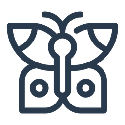 Butterfly  Icon