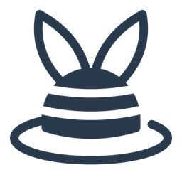 Easter bonnet  Icon