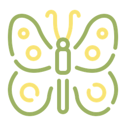 Butterfly  Icon