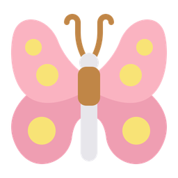 Butterfly  Icon