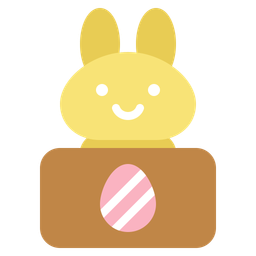 Easter parade  Icon