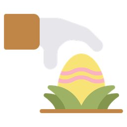 Egg hunt  Icon