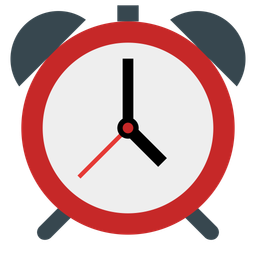 Alarm  Icon