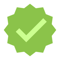 Approval  Icon