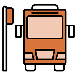 Bus  Icon