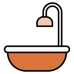 Bathtub  Icon