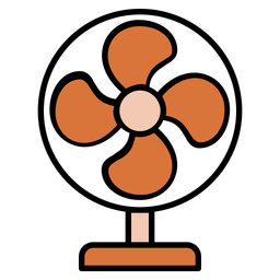 Fan  Icon