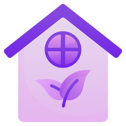 Eco House  Icon