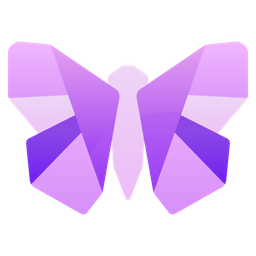 Butterfly  Icon