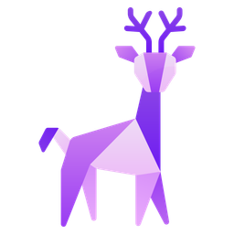 Deer  Icon